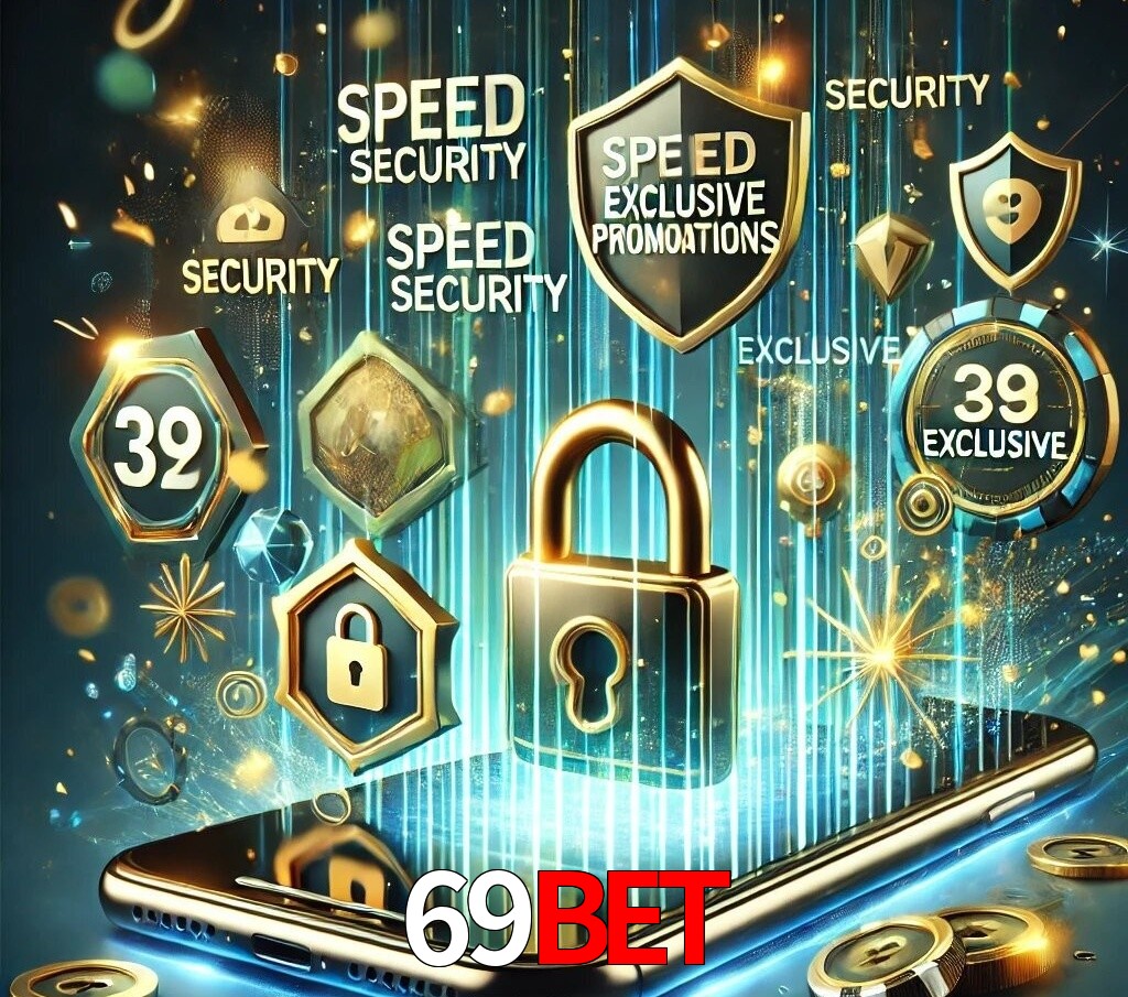 Vantagens do App 69bet