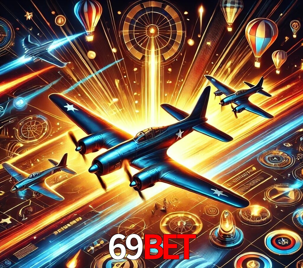Vantagens do Aviator no 69bet