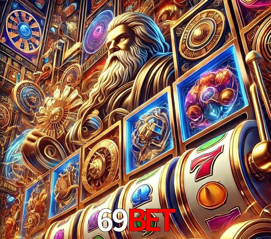 Novos Slots no 69bet