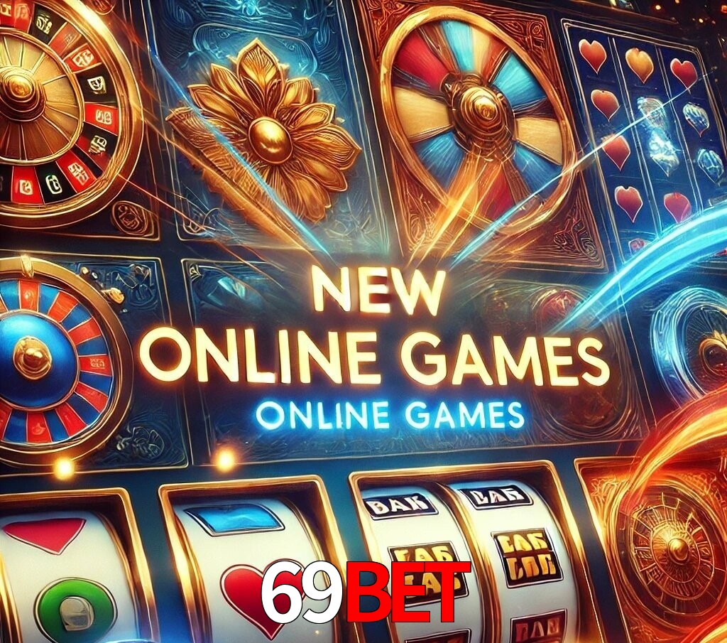 Novos Jogos no 69bet