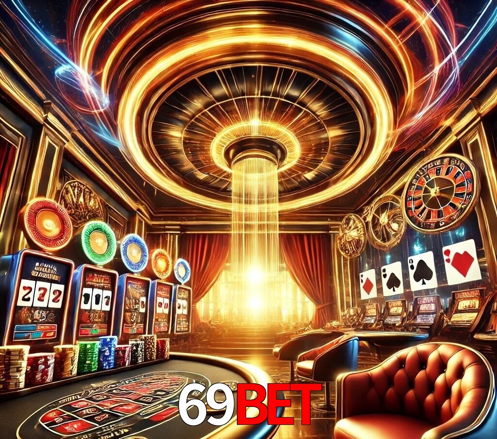 Por Que Escolher o Cassino do 69bet